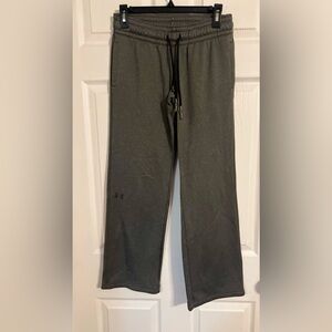 Under Armour Cold Gear Men’s Xs Storm 1 Gray Track Pants